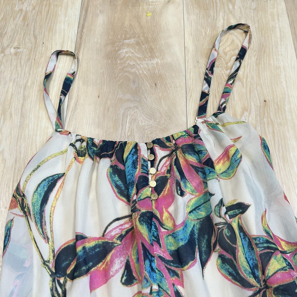 BOGO Kenneth & Joseph Lightweight Floral Maxi Dress - Picture 2 of 9